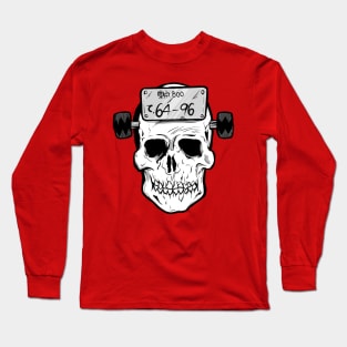 Dorohedoro Ebisu Long Sleeve T-Shirt